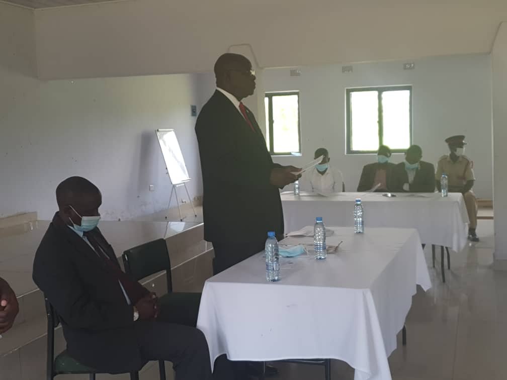Traditional Leaders' Meeting